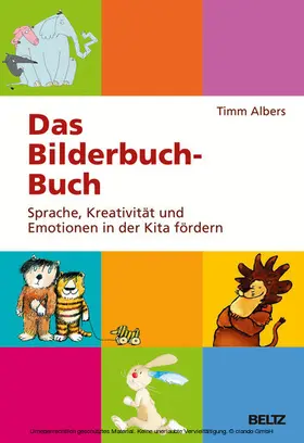 Albers | Das Bilderbuch-Buch | E-Book | sack.de