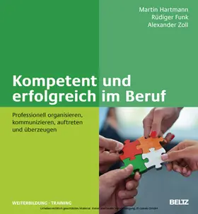Hartmann |  Kompetent und erfolgreich im Beruf | eBook | Sack Fachmedien