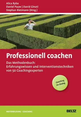 Ryba / Pauw / Ginati | Professionell coachen | E-Book | sack.de
