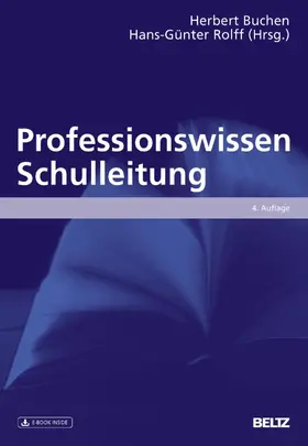Buchen / Rolff |  Professionswissen Schulleitung | eBook | Sack Fachmedien