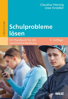 Hennig / Knödler | Schulprobleme lösen | E-Book | www2.sack.de