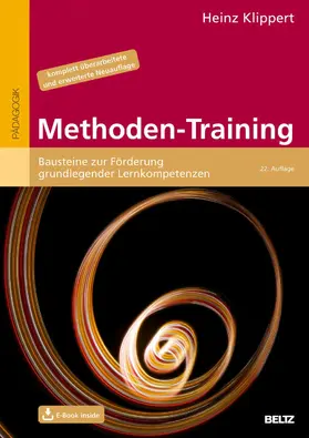Klippert |  Methoden-Training | eBook | Sack Fachmedien