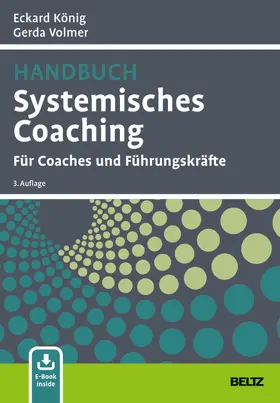 König / Volmer |  Handbuch Systemisches Coaching | eBook | Sack Fachmedien