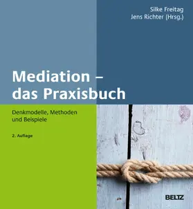 Freitag / Richter | Mediation - das Praxisbuch | E-Book | sack.de