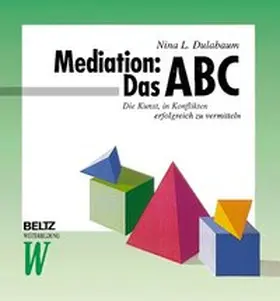 Dulabaum | Mediation: Das ABC | Buch | 978-3-407-36345-9 | www2.sack.de
