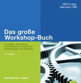 Lipp / Will |  Das große Workshop-Buch | Buch |  Sack Fachmedien