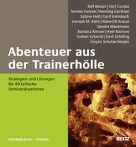 Besser / Messer / Cordes |  Abenteuer aus der Trainerhölle | Buch |  Sack Fachmedien