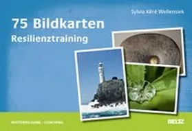 Wellensiek |  75 Bildkarten Resilienztraining | Sonstiges |  Sack Fachmedien