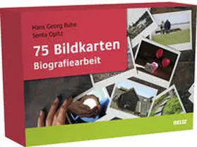 Ruhe |  75 Bildkarten Biografiearbeit | Buch |  Sack Fachmedien