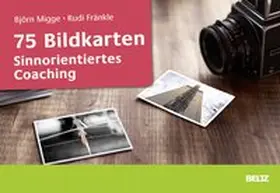 Migge |  75 Bildkarten Sinnorientiertes Coaching | Sonstiges |  Sack Fachmedien