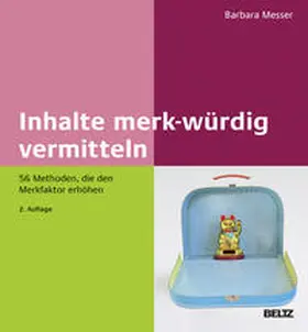 Messer |  Inhalte merk-würdig vermitteln | Buch |  Sack Fachmedien