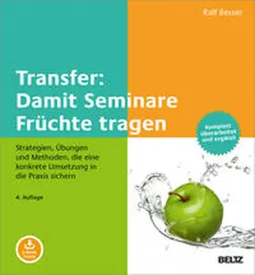Besser |  Transfer: Damit Seminare Früchte tragen | Buch |  Sack Fachmedien