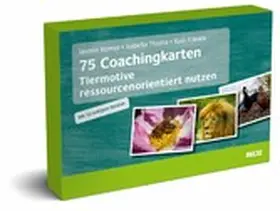 Römer / Thoma | 75 Coachingkarten Tiermotive ressourcenorientiert nutzen | E-Book | sack.de