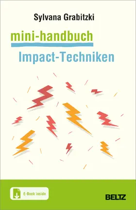 Grabitzki / Grabitzki-Hatch | Mini-Handbuch Impact-Techniken im Coaching | Medienkombination | 978-3-407-36816-4 | sack.de