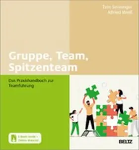 Senninger / Weiß | Gruppe, Team, Spitzenteam | E-Book | sack.de