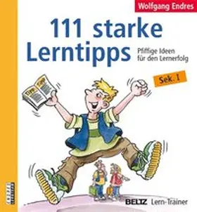 Endres |  111 starke Lerntipps | Buch |  Sack Fachmedien