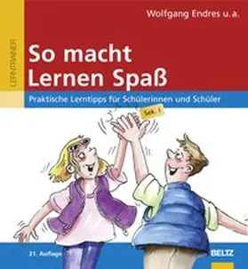 Endres |  So macht Lernen Spaß | Buch |  Sack Fachmedien