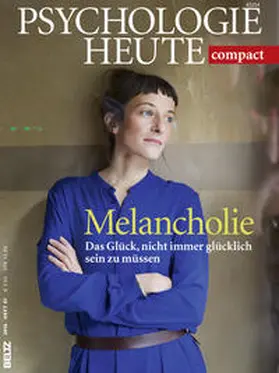  Psychologie heute Compact: Melancholie | Buch |  Sack Fachmedien