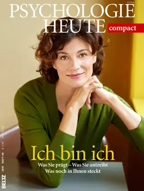 Beltz / Heute | Psychologie Heute Compact 48: Ich bin ich | E-Book | sack.de