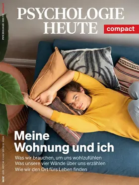 Beltz | Psychologie Heute Compact 66: Meine Wohnung und ich | E-Book | sack.de
