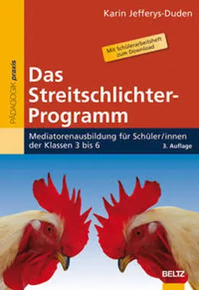 Jefferys-Duden |  Das Streitschlichter-Programm | Buch |  Sack Fachmedien