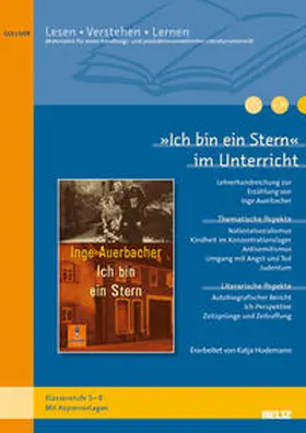 Hudemann / Böhmann / Schäfer-Munro |  »Ich bin ein Stern« im Unterricht | Buch |  Sack Fachmedien