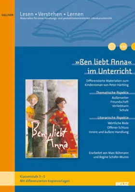 Böhmann / Schäfer-Munro |  »Ben liebt Anna« im Unterricht | Buch |  Sack Fachmedien
