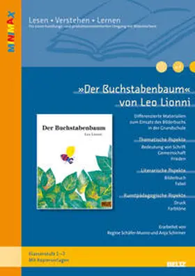 Schäfer-Munro |  »Der Buchstabenbaum« von Leo Lionni | Buch |  Sack Fachmedien
