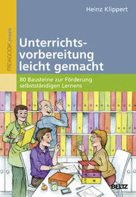 Klippert |  Unterrichtsvorbereitung leicht gemacht | Buch |  Sack Fachmedien