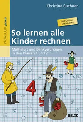 Buchner |  So lernen alle Kinder rechnen | Buch |  Sack Fachmedien