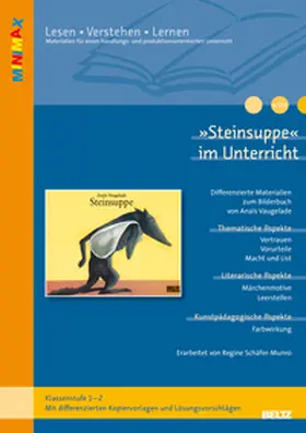 Schäfer-Munro |  »Steinsuppe« von Anaïs Vaugelade | Buch |  Sack Fachmedien