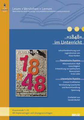 Merkel |  »1848« im Unterricht | Buch |  Sack Fachmedien