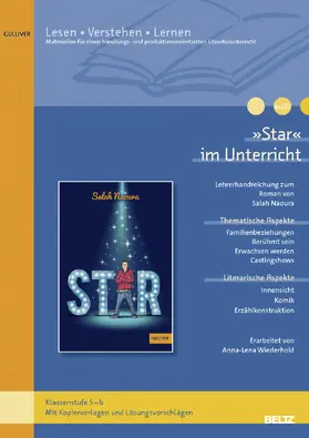 Wiederhold / Böhmann / Schäfer-Munro |  »Star« im Unterricht | Buch |  Sack Fachmedien