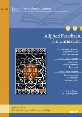 Bergmann |  »Djihad Paradise« im Unterricht | Buch |  Sack Fachmedien