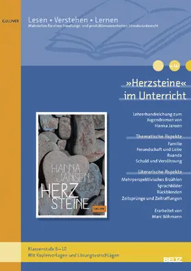 Böhmann |  »Herzsteine« im Unterricht | Buch |  Sack Fachmedien