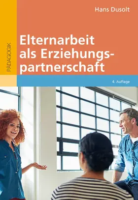 Dusolt |  Elternarbeit als Erziehungspartnerschaft | eBook | Sack Fachmedien