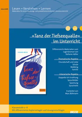 Böhmann |  »Tanz der Tiefseequalle« im Unterricht | Buch |  Sack Fachmedien