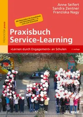 Seifert / Zentner / Nagy |  Praxisbuch Service-Learning | Buch |  Sack Fachmedien