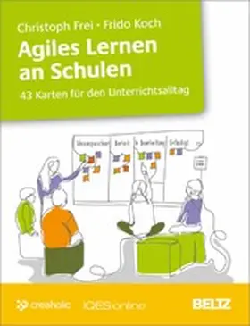 Frei / Koch / Brägger |  Agiles Lernen an Schulen | eBook | Sack Fachmedien