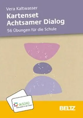 Kaltwasser | Kartenset Achtsamer Dialog | E-Book | sack.de