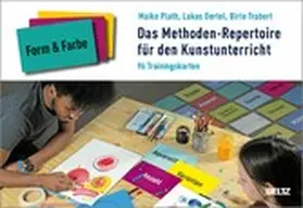 Plath / Oertel / Trabert |  Das Methoden-Repertoire für den Kunstunterricht | eBook | Sack Fachmedien