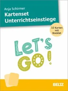 Schirmer | Kartenset Unterrichtseinstiege | E-Book | sack.de