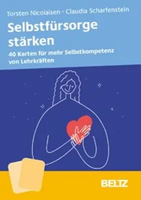 Nicolaisen / Scharfenstein | Selbstfürsorge stärken | E-Book | sack.de