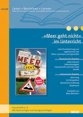 Böhmann |  »Meer geht nicht« im Unterricht | Buch |  Sack Fachmedien