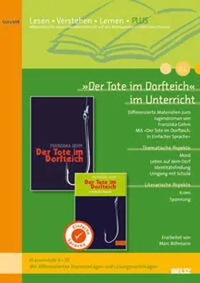 Böhmann |  'Der Tote im Dorfteich' im Unterricht PLUS | Buch |  Sack Fachmedien