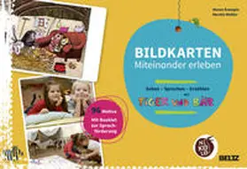 Krempin / Mehler |  Bildkarten Miteinander erleben | Sonstiges |  Sack Fachmedien