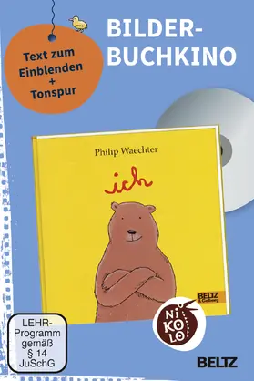 Waechter |  Bilderbuchkino: »ich« | Sonstiges |  Sack Fachmedien