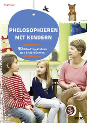 Knapp |  Philosophieren mit Kindern | Buch |  Sack Fachmedien
