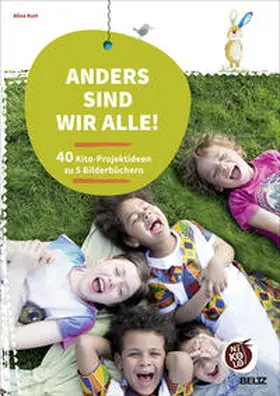 Kurt |  Anders sind wir alle! | Buch |  Sack Fachmedien
