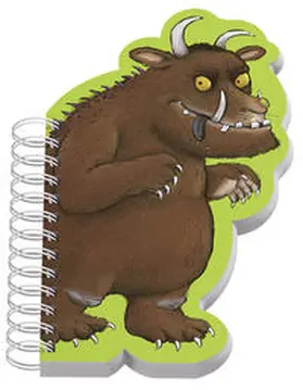 Scheffler / Donaldson |  Der Grüffelo – Notizbuch | Buch |  Sack Fachmedien